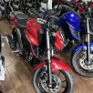 YAMAHA FZ25 FAZER ABS YAMAHA FZ25 FAZER ABS