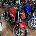 YAMAHA FZ25 FAZER ABS YAMAHA FZ25 FAZER ABS