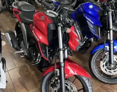 YAMAHA FZ25 FAZER ABS YAMAHA FZ25 FAZER ABS