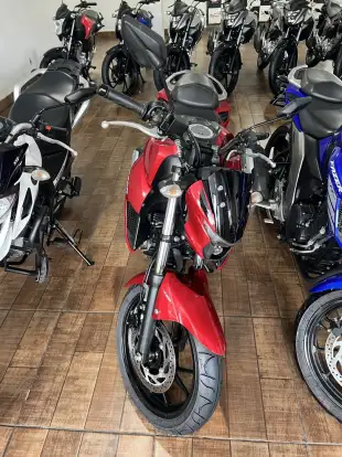 YAMAHA-FZ25 FAZER ABS-2022