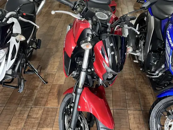 YAMAHA-FZ25 FAZER ABS YAMAHA-FZ25 FAZER ABS-2022