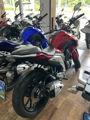 YAMAHA-FZ25 FAZER ABS-2022
