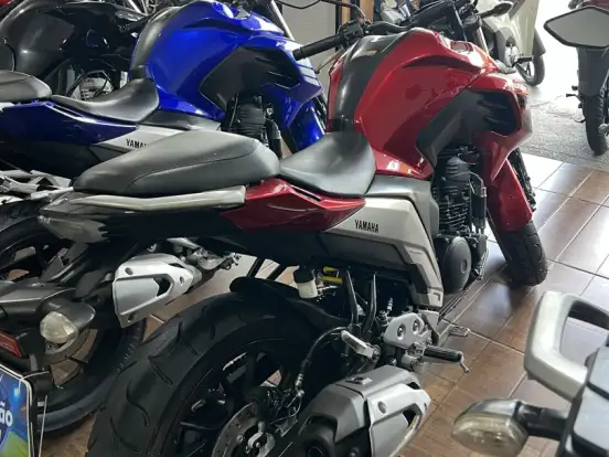 YAMAHA-FZ25 FAZER ABS YAMAHA-FZ25 FAZER ABS-2022