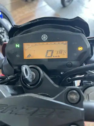 YAMAHA-FZ25 FAZER ABS-2022