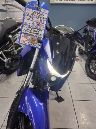 YAMAHA-FZ25 FAZER ABS-2022