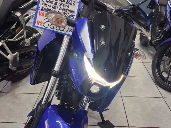 YAMAHA-FZ25 FAZER ABS YAMAHA-FZ25 FAZER ABS-2022