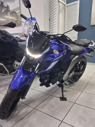 YAMAHA-FZ25 FAZER ABS-2022