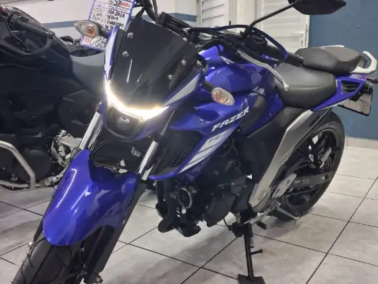 YAMAHA-FZ25 FAZER ABS YAMAHA-FZ25 FAZER ABS-2022