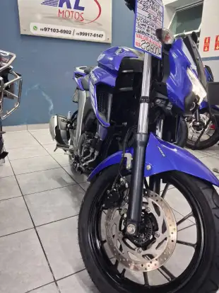 YAMAHA-FZ25 FAZER ABS YAMAHA-FZ25 FAZER ABS-2022