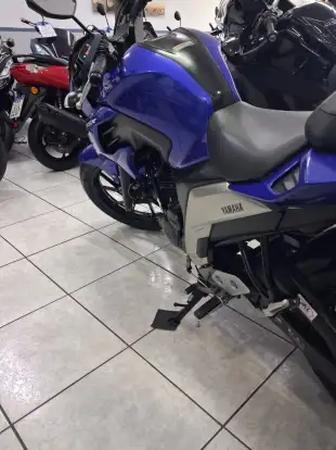 YAMAHA-FZ25 FAZER ABS-2022