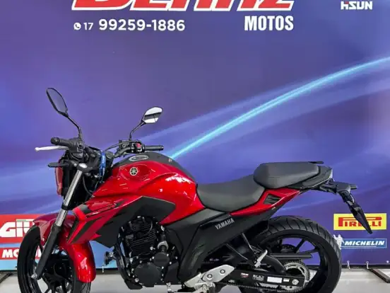 YAMAHA-FZ25 FAZER CONNECTED ABS YAMAHA-FZ25 FAZER CONNECTED ABS-2026