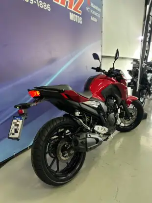 YAMAHA-FZ25 FAZER CONNECTED ABS-2026