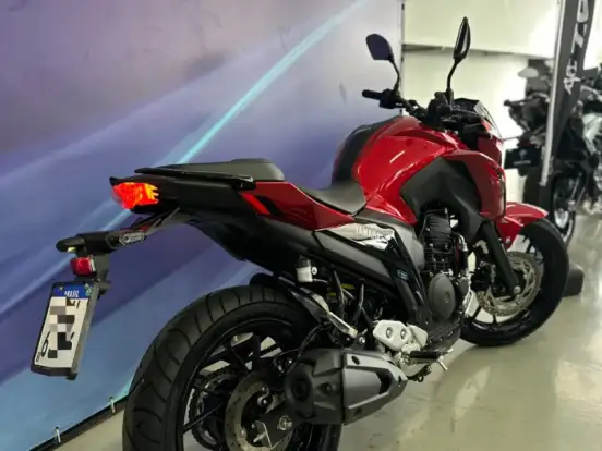 YAMAHA-FZ25 FAZER CONNECTED ABS YAMAHA-FZ25 FAZER CONNECTED ABS-2026