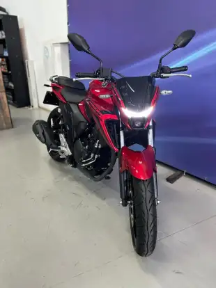 YAMAHA-FZ25 FAZER CONNECTED ABS-2026