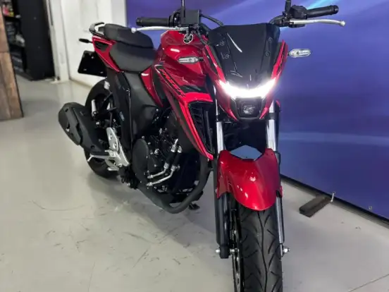 YAMAHA-FZ25 FAZER CONNECTED ABS YAMAHA-FZ25 FAZER CONNECTED ABS-2026