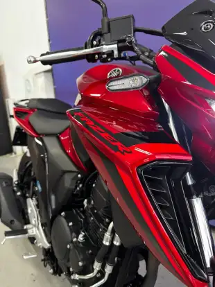 YAMAHA-FZ25 FAZER CONNECTED ABS-2026