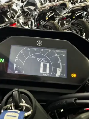 YAMAHA-FZ25 FAZER CONNECTED ABS-2026