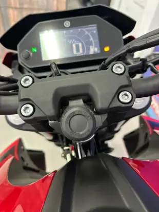 YAMAHA-FZ25 FAZER CONNECTED ABS-2026