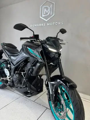 YAMAHA MT-03 ABS 