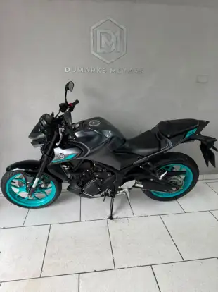 YAMAHA-MT-03 ABS YAMAHA-MT-03 ABS-2025