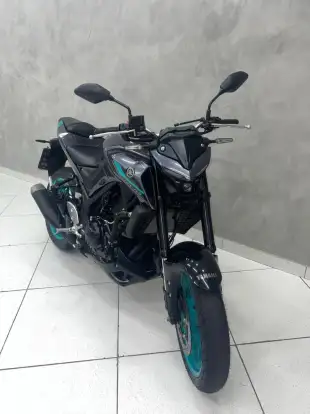 YAMAHA-MT-03 ABS-2025