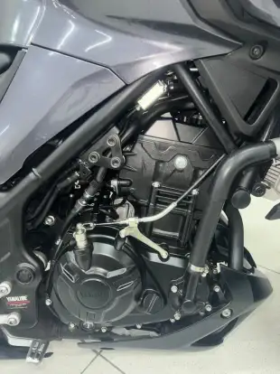 YAMAHA-MT-03 ABS-2025