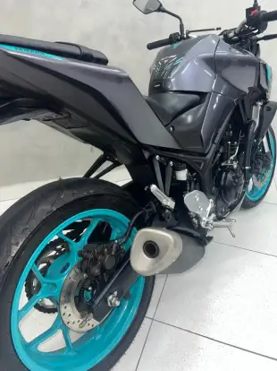 YAMAHA-MT-03 ABS-2025