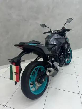 YAMAHA-MT-03 ABS YAMAHA-MT-03 ABS-2025