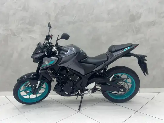 YAMAHA-MT-03 ABS-2025