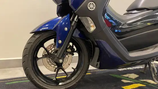YAMAHA-NEO 125-2022