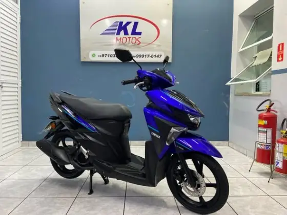 YAMAHA NEO 125 