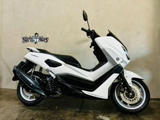 YAMAHA NMAX 160 ABS 