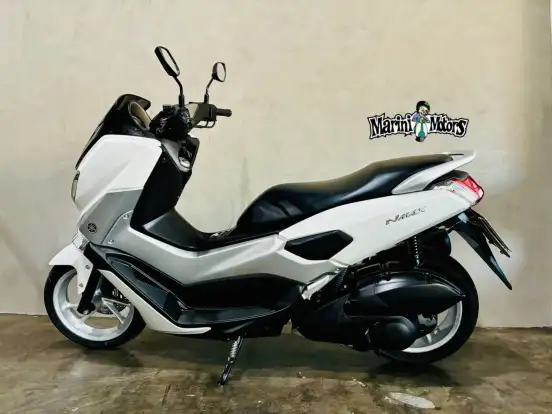 YAMAHA-NMAX 160 ABS-2017
