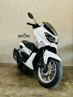 YAMAHA-NMAX 160 ABS-2017