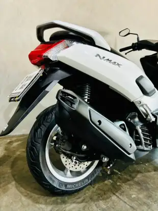 YAMAHA-NMAX 160 ABS-2017