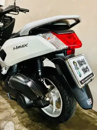 YAMAHA-NMAX 160 ABS-2017
