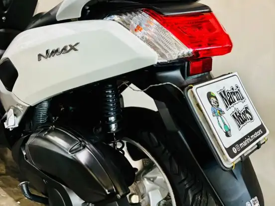 YAMAHA-NMAX 160 ABS YAMAHA-NMAX 160 ABS-2017