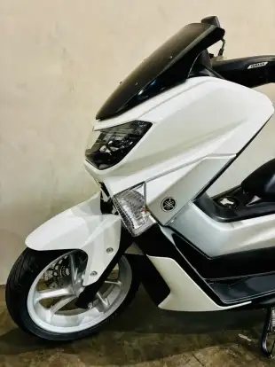 YAMAHA-NMAX 160 ABS-2017