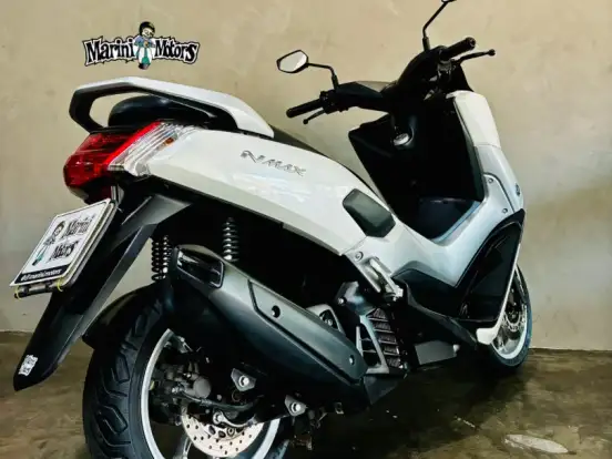 YAMAHA-NMAX 160 ABS YAMAHA-NMAX 160 ABS-2017