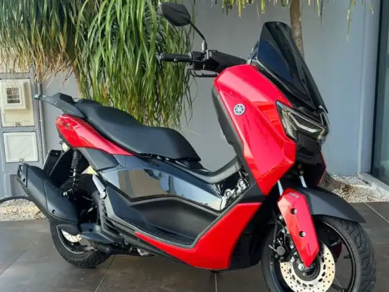 YAMAHA-NMAX CONNECTED 160 ABS YAMAHA-NMAX CONNECTED 160 ABS-2024