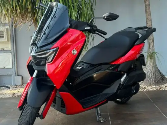 YAMAHA-NMAX CONNECTED 160 ABS YAMAHA-NMAX CONNECTED 160 ABS-2024