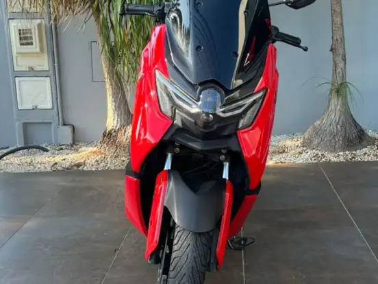YAMAHA-NMAX CONNECTED 160 ABS YAMAHA-NMAX CONNECTED 160 ABS-2024