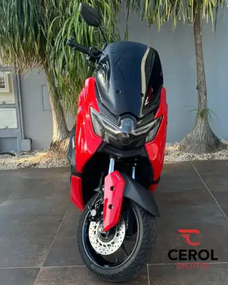 YAMAHA-NMAX CONNECTED 160 ABS-2024