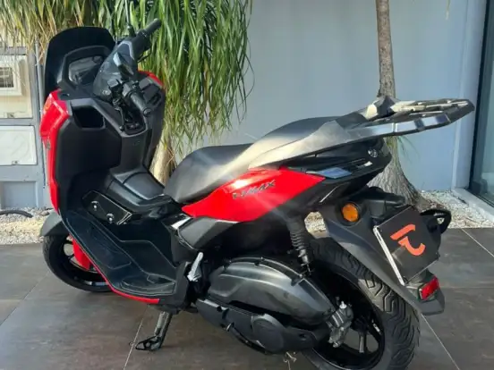 YAMAHA-NMAX CONNECTED 160 ABS YAMAHA-NMAX CONNECTED 160 ABS-2024