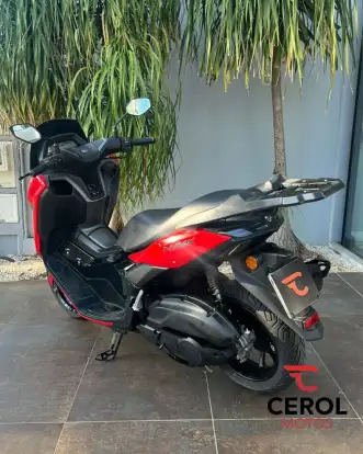YAMAHA-NMAX CONNECTED 160 ABS-2024