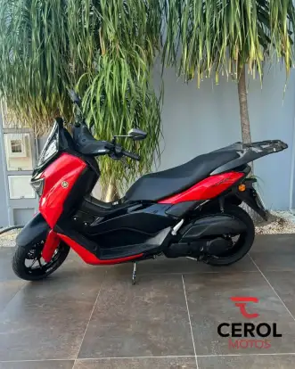 YAMAHA-NMAX CONNECTED 160 ABS-2024