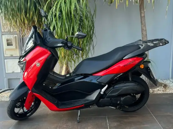 YAMAHA-NMAX CONNECTED 160 ABS YAMAHA-NMAX CONNECTED 160 ABS-2024
