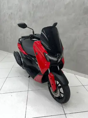 YAMAHA-NMAX CONNECTED 160 ABS-2025