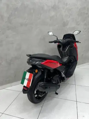 YAMAHA-NMAX CONNECTED 160 ABS-2025