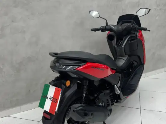 YAMAHA-NMAX CONNECTED 160 ABS YAMAHA-NMAX CONNECTED 160 ABS-2025